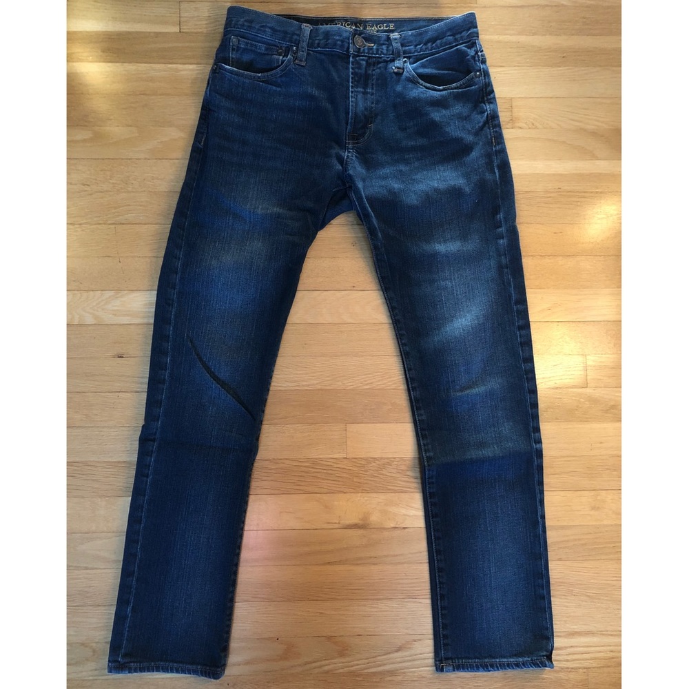 American Eagle Slim Jeans 30 x 32